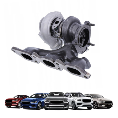 Turbocompresor Mitsubishi 8602933 para los modelos S80 XC90 T6 S60