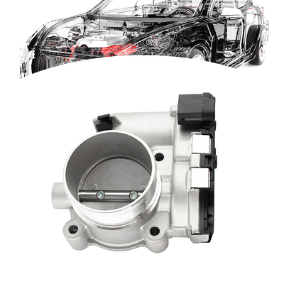 8641098 Limpiador de aire con carrocería de acelerador para modelos S60 S80 V70 XC70