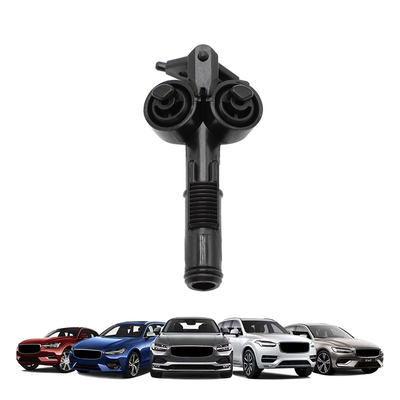 Nozzle de lavadora del faro 8659926 Adaptación S60 S80 V70 XC90 2000-2014