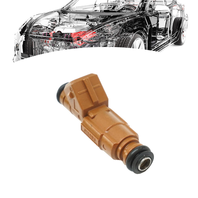 Inyector de combustible de Bosch Womala 9186340 Compatible con el C70 S70 XC90 V70