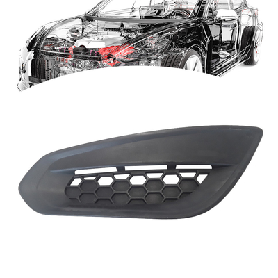 Womala 31294129 Rejilla delantera inferior para S60 2001 2009 Reemplazo de calidad OEM
