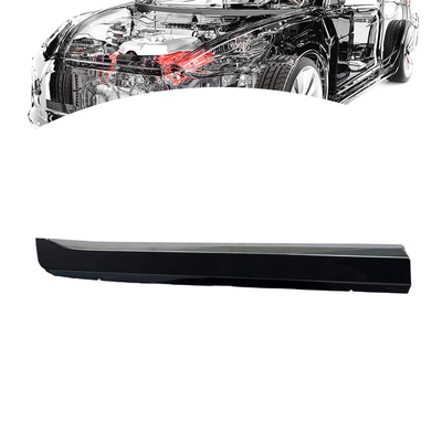 Vestido de la puerta trasera de Womala 31333819 para protección del XC60 2015-2019