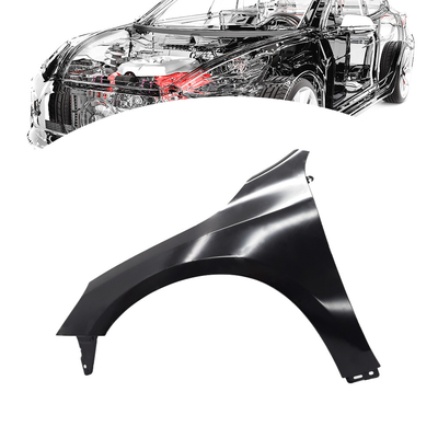 Womala Fender delantero izquierdo 31352073 Compatible con V60 2011-2018