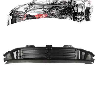 Deflector de aire de apoyo del radiador Womala 31353797 Compatible con XC90 S90 2016-2025