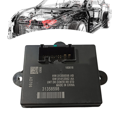 Modulo de control de la ventana eléctrica de Womala 31358598 para el S60 V60 XC60 2008-2018