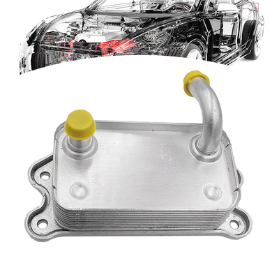 8677974 Sistema de enfriamiento eficiente del enfriador del aceite del motor para S60 V70 XC70 XC90