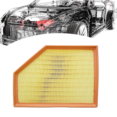 Filtro de aire del motor 30636551 Filtración de alto rendimiento para S60 V70 XC70