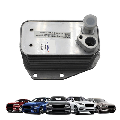 Refrigerador de aceite de motor Womala 30757620 para V60 Optimizado de rendimiento
