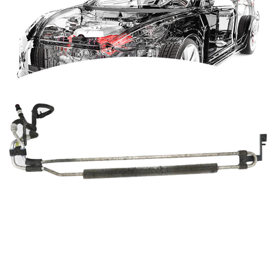 Sistema de dirección del enfriador de aceite 31317423 Adaptación a los modelos S60 V60 XC60