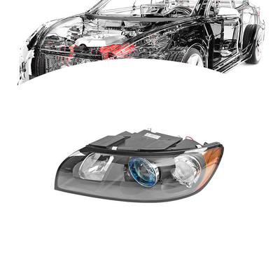 Ensamblaje de faros 31335245 para el modelo S40 de iluminación de alta calidad