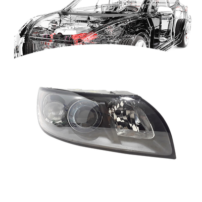Ensamblaje de faros 31335246 para iluminación de alto rendimiento modelo S40