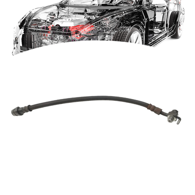 El conducto de la manguera del freno delantero 31341509 para el XC60 2.4 Diesel 2008-2017