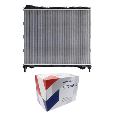 WOMALA A/T en el radiador LR034553 para el Land Rover 13-15 Range Rover Sport