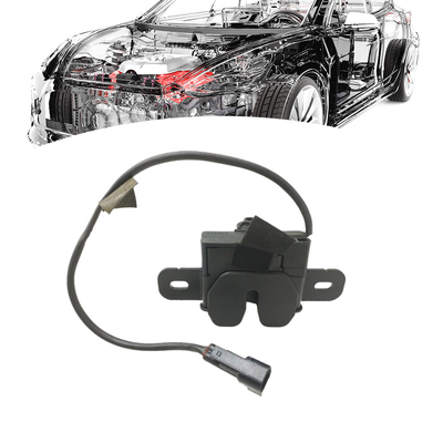 Conjunto de cerradura del capó 31356006 para los modelos S80 V70 XC70