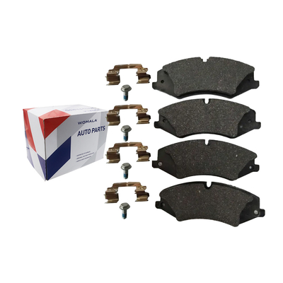 Las placas de freno delanteras WOMALA LR051626 para Land Rover LR4 Discovery 5