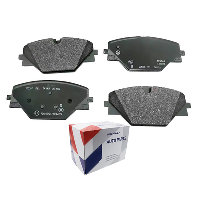 El sistema de frenado de disco trasero WOMALA LR156904 para Land Rover LR4 Discovery 5