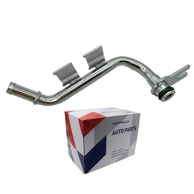 WOMALA Tubo de salida de agua con turbocompresor LR121762 Para Range Rover Sport