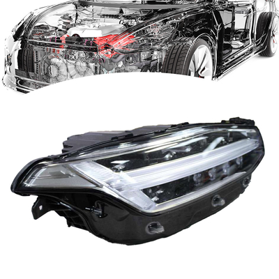 Luz delantera derecha de Womala 31677045 para XC60 XC90 S60 S90 V90 V60