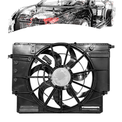 Conjunto de ventiladores de enfriamiento del motor 32222109 Para los modelos S60 S90 XC60 V90