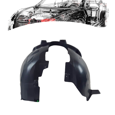 Protección contra salpicaduras 32260181 para los modelos S60 XC60 XC70