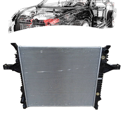 Radiador del vehículo 36000087 Para el sistema de refrigeración S60 V70 XC70