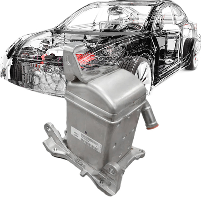EGR Cooler Exch 36003021 Modelos de camiones y automóviles Emisión de gases de escape del motor