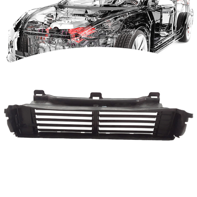 El conjunto de la persiana del radiador 31383212 para los modelos S60 y V90