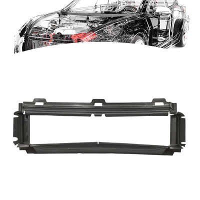Radiador de apoyo de aire deflector inferior 31383717 para los modelos XC90