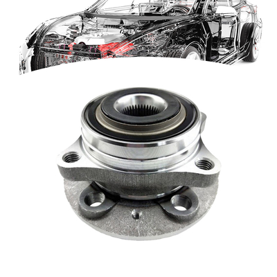 El eje del rodamiento delantero 31406300 para los modelos S60 XC60