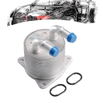 Refrigerador de aceite de transmisión automática Womala 31437022 para S60 XC60 XC90