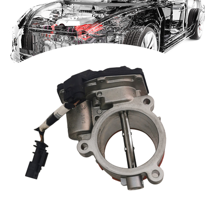 Cuerpo del acelerador de inyección de combustible 31459842 XC60 S60 S90