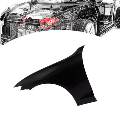 Fender delantero izquierdo 31468170 para los modelos V90 XC90
