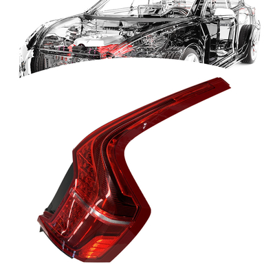 Lámpara trasera de Womala 31655920 XC90 Luz trasera izquierda