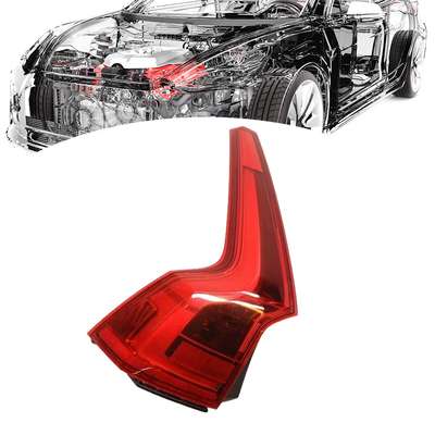 Parts de repuesto de carrocería automotriz luz trasera izquierda 31656781 V90 Luz trasera izquierda