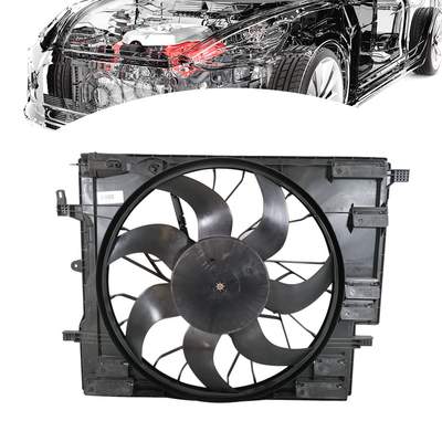Ventilador de refrigeración del motor de repuesto 31657361 Radiador V60 XC90