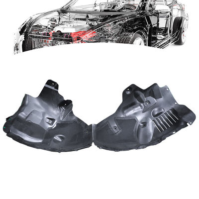 Protección del protector de la rueda delantera izquierda para el modelo Y 1492613-00-A-PP