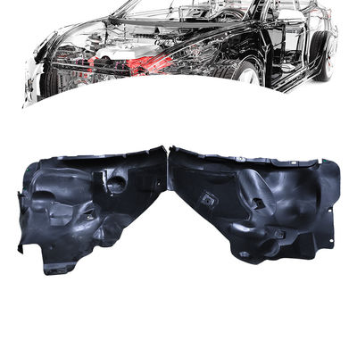 Protector de la rueda delantera derecha para el revestimiento de la abertura del alerón 1492614-00-A-PP para el modelo Y