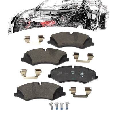 Conjunto de pastillas de freno delanteras LR134700 para Range Rover Evoque Discovery Sport