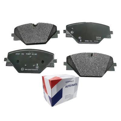 Conjunto de almohadillas de freno de disco LR156904 Freno delantero para Discovery Range Rover