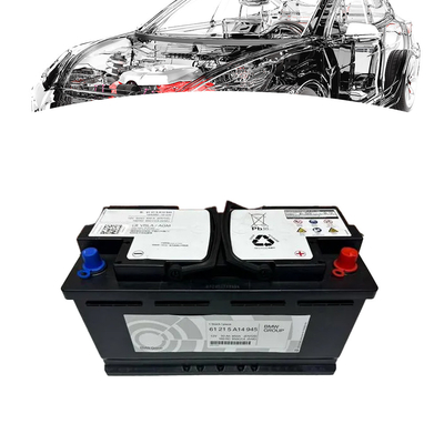 Batería AGM 61215A14945 Batería de arranque para la serie X3 X5 5