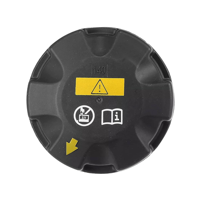 Cubierta del tanque de expansión 17117639020 tapa de refrigerante para la serie X3 X5 3