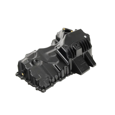 Pantallas de aceite de motor 11137618512 Sump inferior para 328i 528i X1 X3 X5
