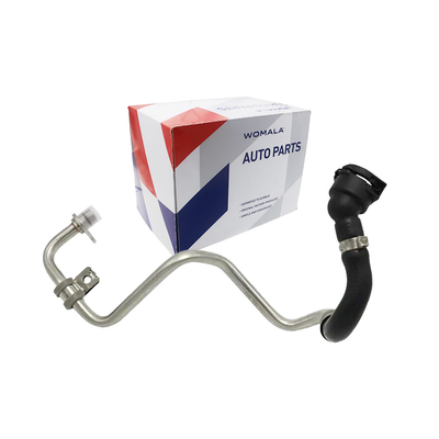 El tubo de retorno del turbo refrigerante 11537643226 para 535i 640i X5 X6