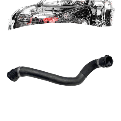 manguera del radiador inferior 17128602603 pieza de coche para la serie 1 serie 3 modelos de la serie X1