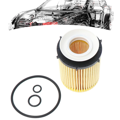 Filtro de aceite de Womala A2701800109 para el C300 E300 GLC300 GLA250 2015?? 2022