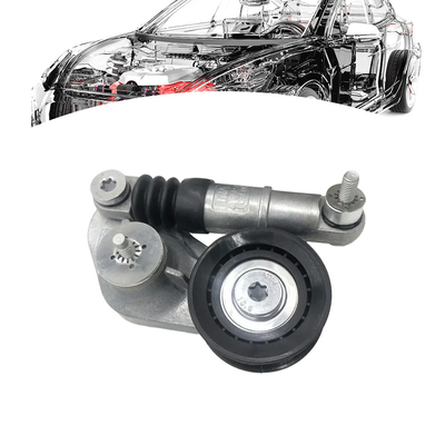 Se trata de un dispositivo de tensión de serpentina LR034128 para Land Rover Discovery LR3 LR4 Evoque