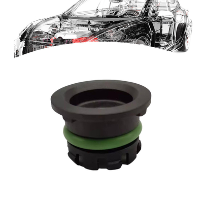 Tapa del tapón delantero del cigüeñal LR135858 para Discovery Sport Evoque Freelander 2