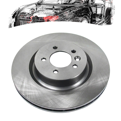 Disco de freno Womala SDB000624 para el Land Rover Discovery Sport Evoque Velar