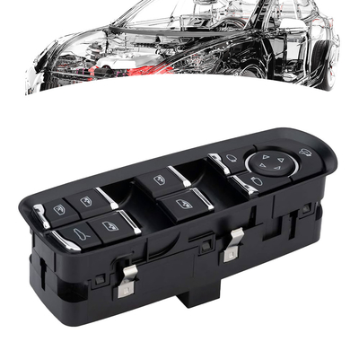 Interruptor de ventanas Womala 7PP95985 para el Audi Q7 A6 A7 Q5