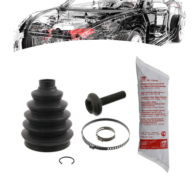 Fuelle de junta exterior 8K0407285E para Cayenne Panamera Macan